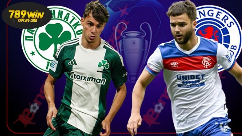 Nhận định bóng đá Panathinaikos vs Rangers, 01h00 ngày 31/7: Cầm chân nhau 1 Thông tin lực lượng Panathinaikos vs Rangers mới nhất