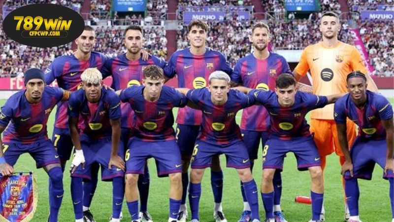 Thông tin lực lượng FC Seoul vs Barca mới nhất