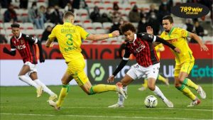Thông tin lực lượng Nice vs Nantes mới nhất