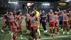 Thông tin lực lượng Olympiakos vs Pafos mới nhất