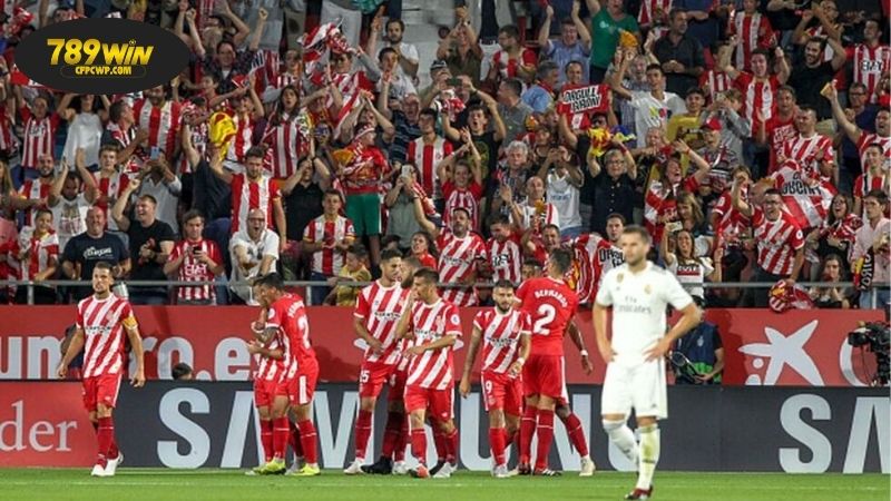 Cập nhật thông tin mới nhất về lực lượng hai đội Girona và Levante