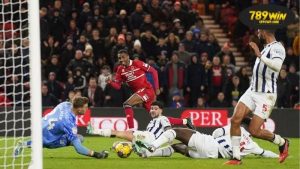 Thông tin lực lượng Middlesbrough vs West Brom mới nhất