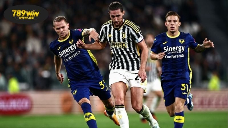 Thông tin lực lượng Verona vs Juventus mới nhất