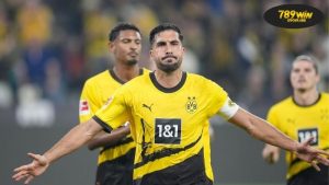 Thông tin lực lượng Heidenheim vs Dortmund mới nhất