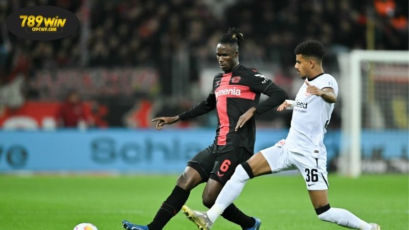 Thông tin lực lượng Leverkusen vs Frankfurt mới nhất