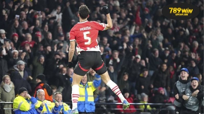 Thông tin lực lượng PSV vs Union St. Gilloise mới nhất