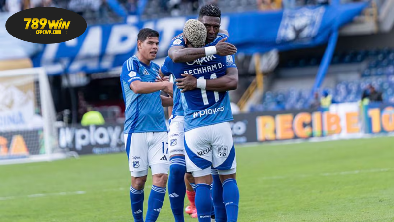 Thông tin lực lượng Millonarios vs America de Cali mới nhất