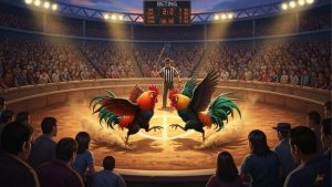 Bổ sung dinh dưỡng hợp lý cho gà sau thi đấu