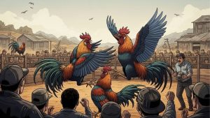 Nắm vững quy luật để tăng tỷ lệ thắng trong đá gà online