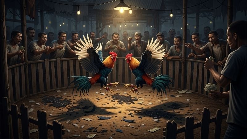 Chọn link nhanh – Bí quyết xem đá gà Thomo không gián đoạn