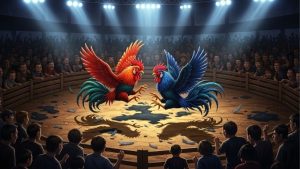 Hiểu rõ ưu nhược điểm của gà đá cựa sắt để xây chiến thuật hợp lý