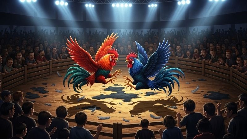 Hiểu rõ ưu nhược điểm của gà đá cựa sắt để xây chiến thuật hợp lý