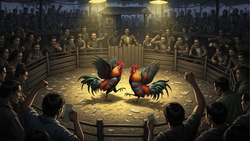 Xây dựng chiến lược cược đá gà khoa học để tăng tỷ lệ thắng