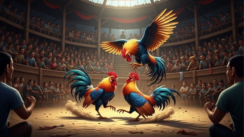 Nguyên nhân khiến gà bị sưng chân – Hiểu đúng để điều trị hiệu quả