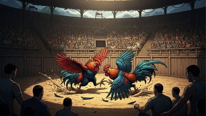 Dấu hiệu bỏ bo – Khi chiến kê không còn sung sức như bình thường